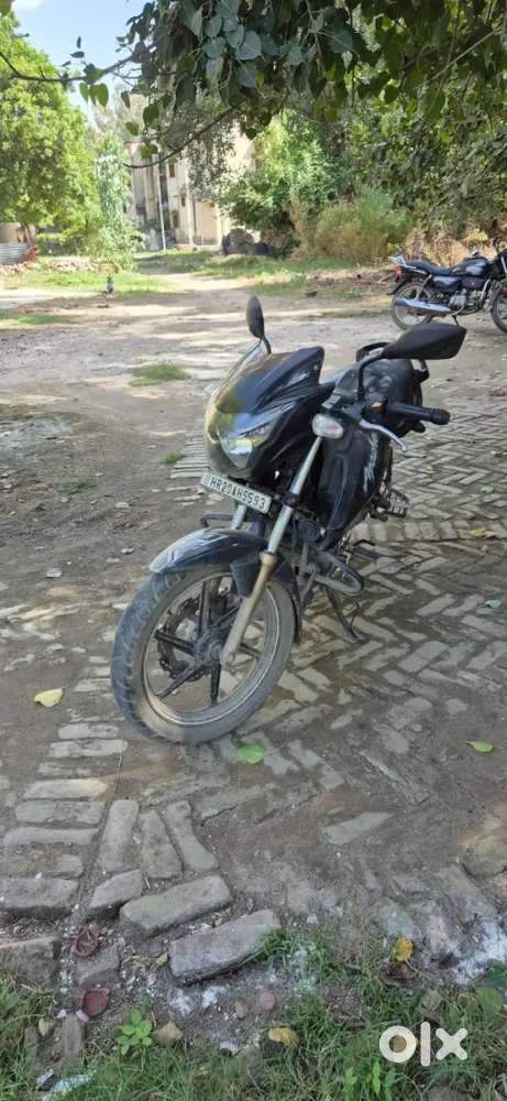 Apache 180 highly maintained