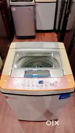 LG 6.5kg 5Star Fully-Automatic Top Load Washing Machin Free Delivery