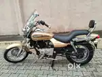 Bajaj avenger cruise 220 2018