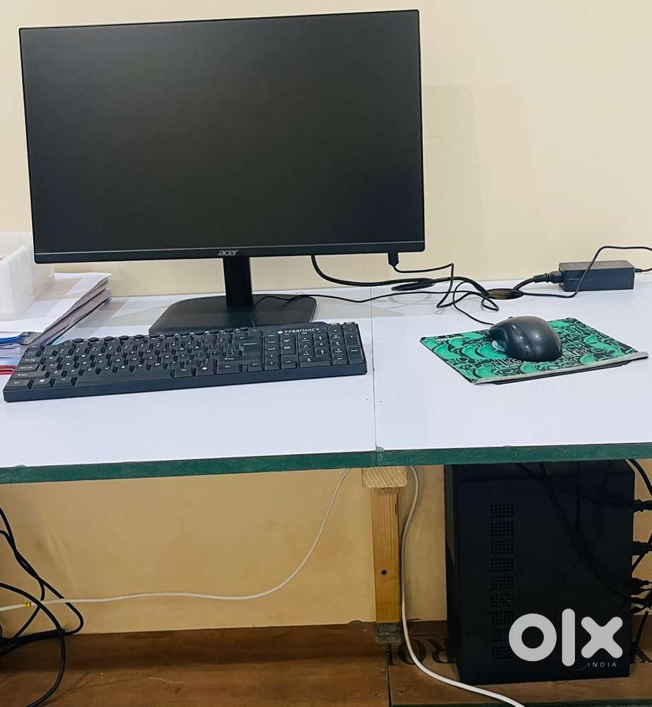 Full Fledge Computer Set