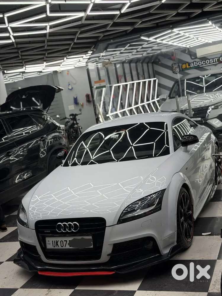 Audi TT 2015