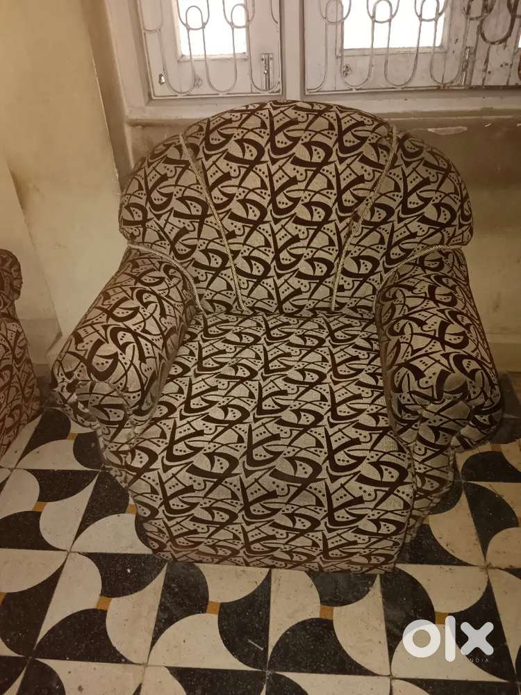 7 seater Sofa set , 3 + 2 + 2