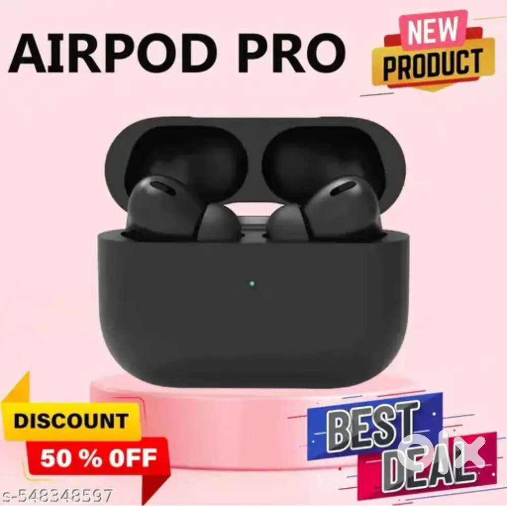 Wireless Earbuds