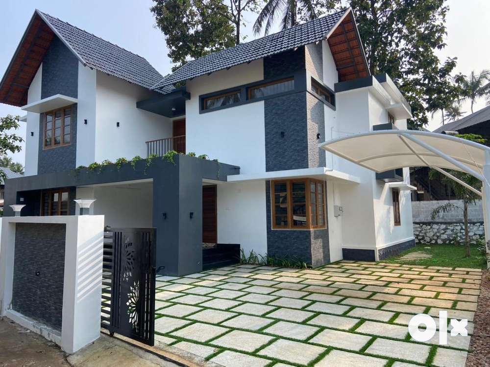 Brand. New house for sale.  Kottayam. ADICHRA