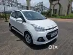 Hyundai Grand i10 Sportz Edition, 2017, Petrol