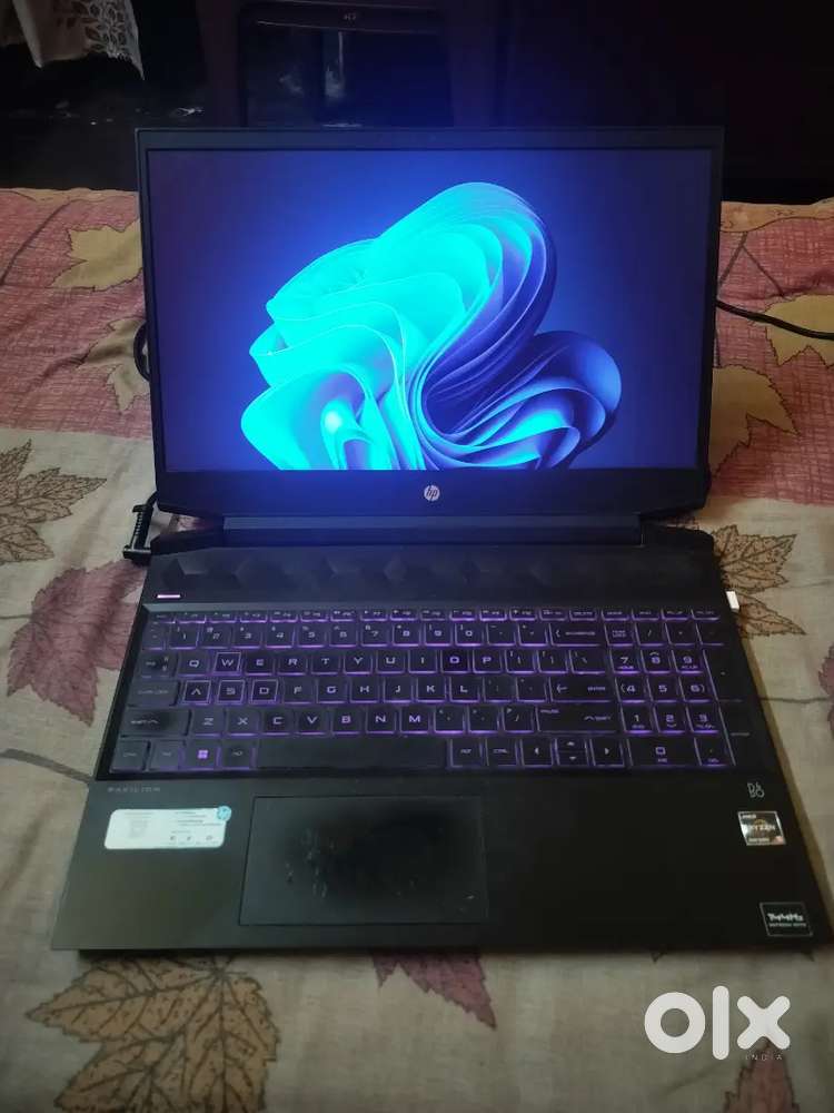 Selling HP Pavillion Gaming Laptop