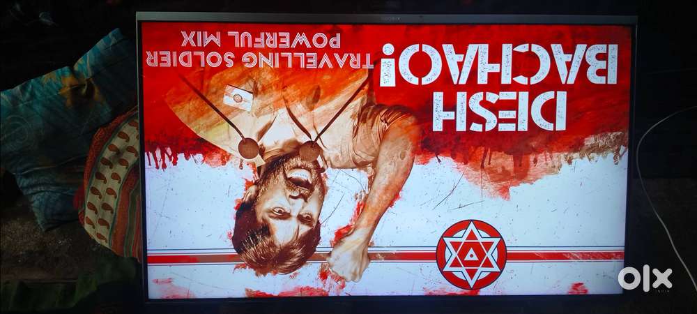 Xiaomi 43 inch 4k tv