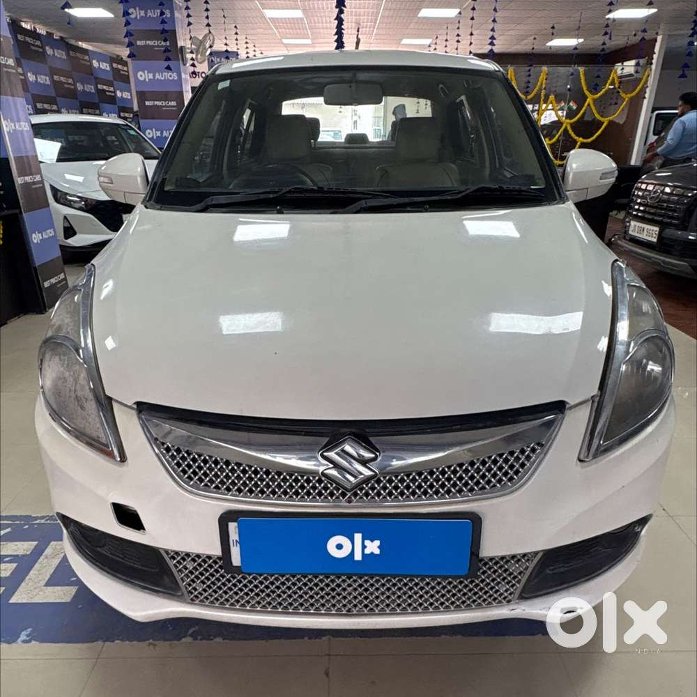 Maruti Suzuki Swift Dzire 2015-2017 1.2 VXI, 2016, Petrol