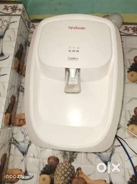 Hindware RO+UV+UF water purifier