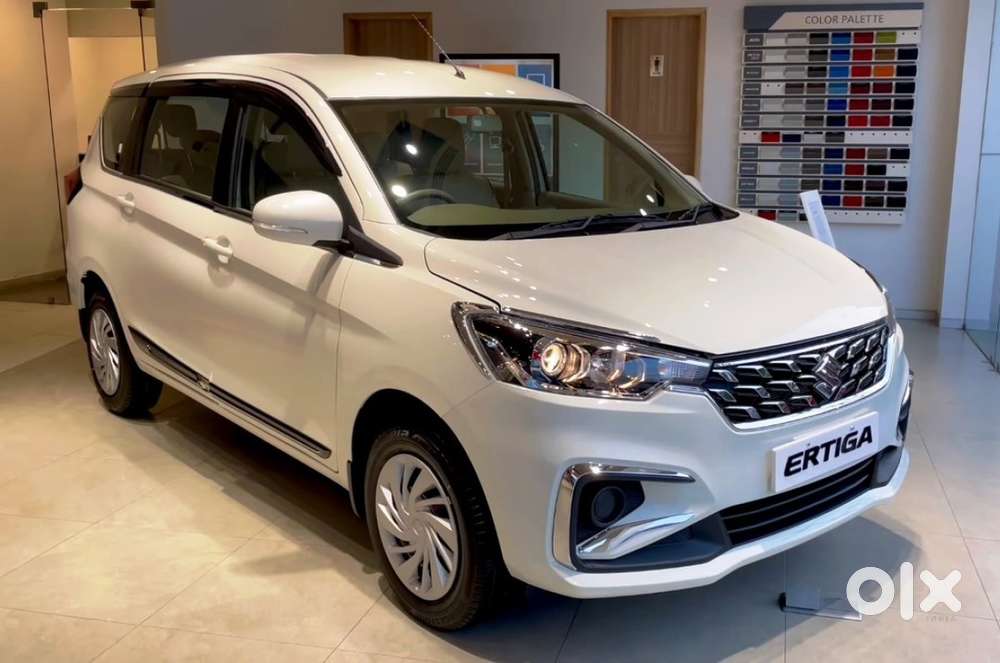 Ertiga on rent