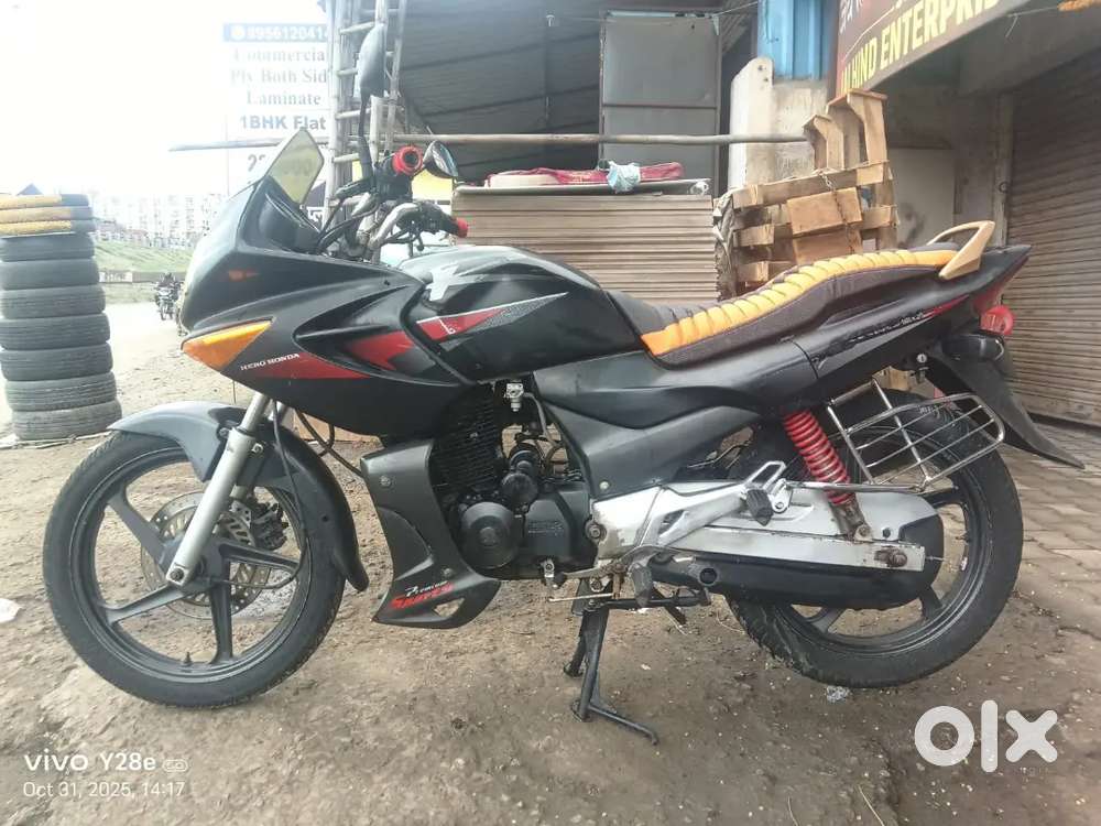 Good running condition