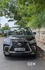 Toyota Innova Crysta 2.4 G MT 7 STR, 2019, Diesel