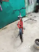 Good condition in cycle