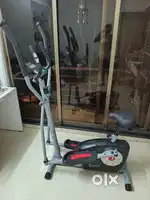 Cross Trainer cycle