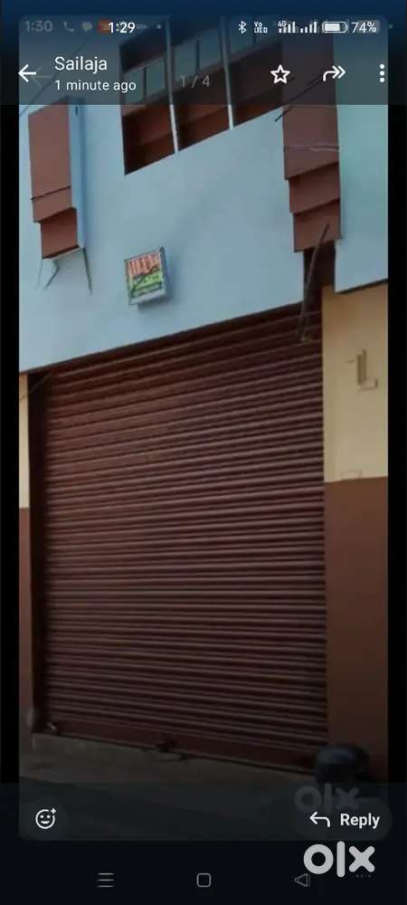 Ready to move space for shop, office or clinic