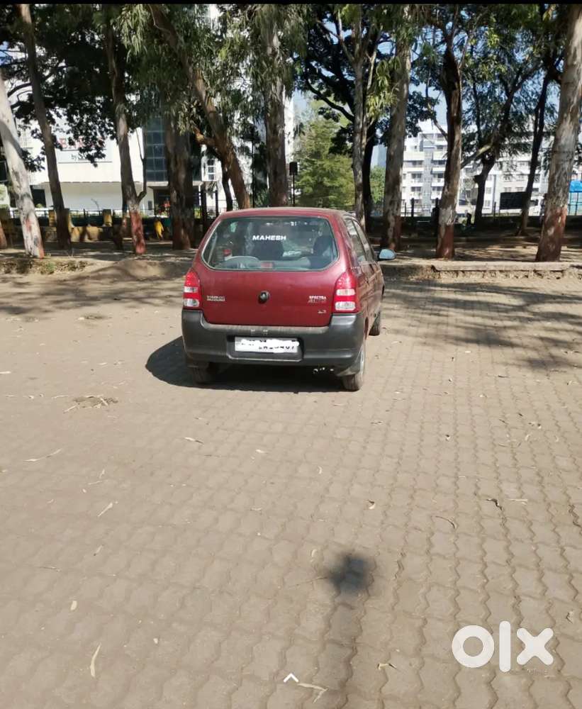 Maruti Suzuki Alto 2009 Petrol Well Maintained