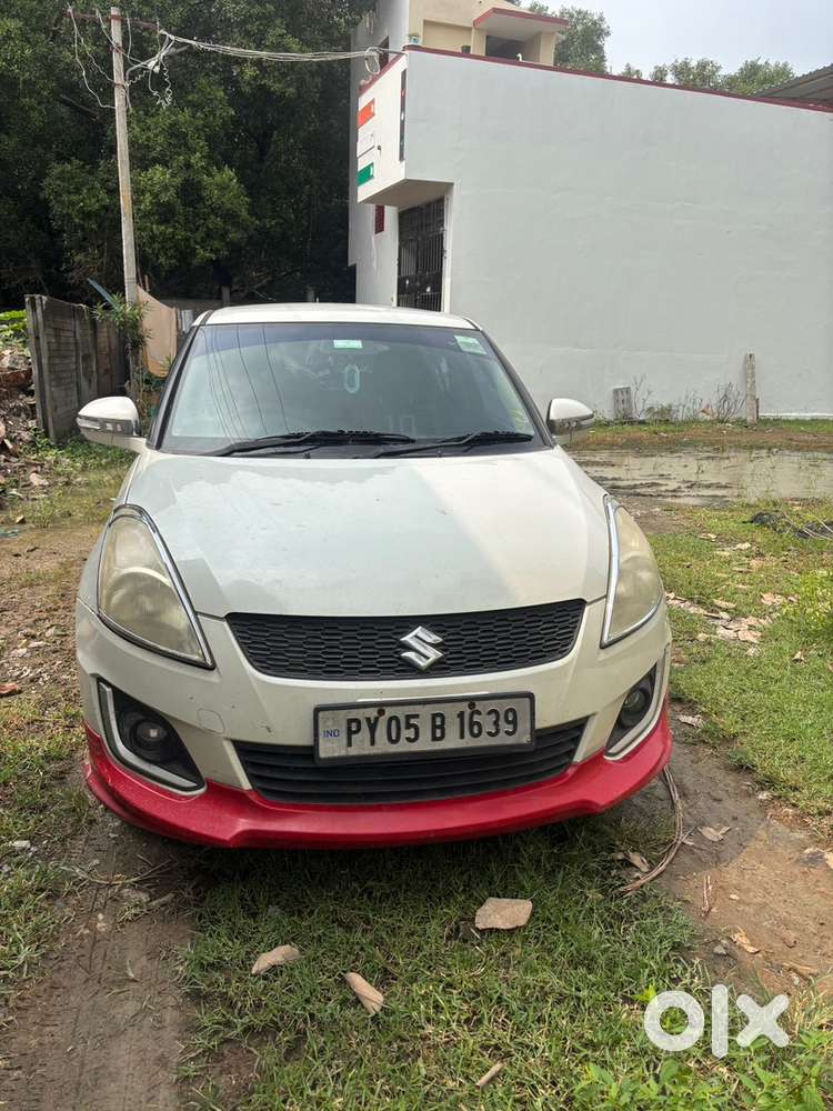 Maruti Suzuki Swift 2016 Petrol Good Condition