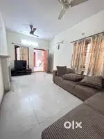 3BHK Furnished Flat in Hitech City Road near Google Office Kothaguda.