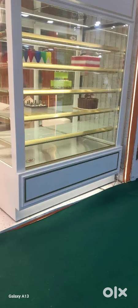 Sweet counter. bmc kitchen equipment