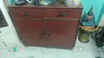Wooden wardrobes