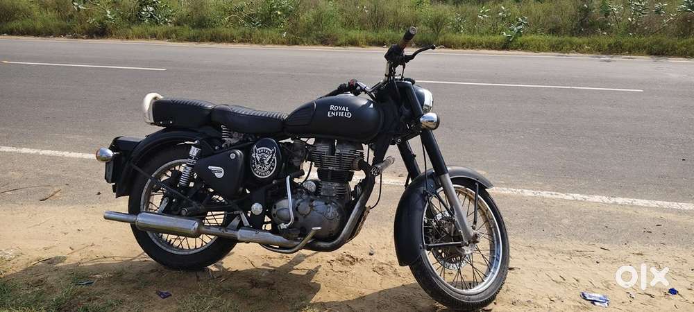 Royal enfield classic 350
