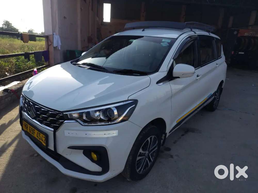 Company m chalti h gadi out station bhi jatai h  Kia carens and desire