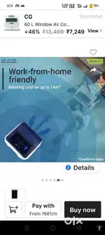Symphony cooler