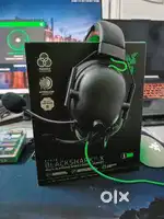 Razer Headphones Blackshark v2 x