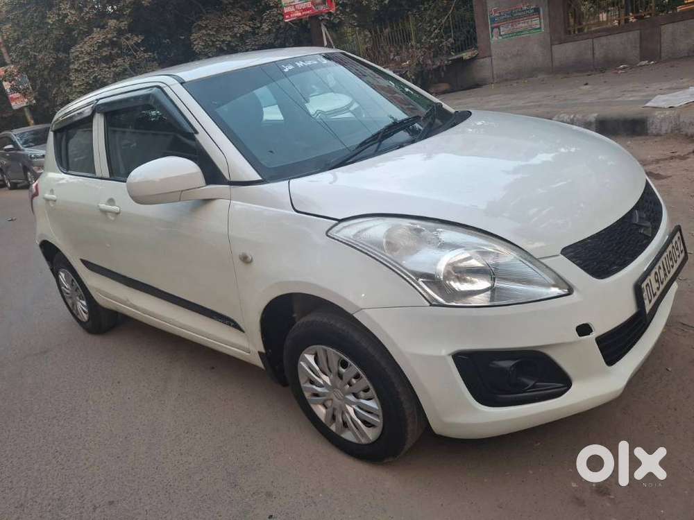 Maruti Suzuki Swift LXI Optional-O, 2016, CNG & Hybrids