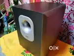 Jbl model no-sub 200/230 wats 8drive active powered heavy subwoofer 1