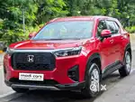 Honda Elevate V CVT, 2024, Petrol