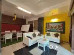 60 WORK STATION FURNISHED OFFICE AVAILABLE FOR LEASE AT NIRMAN NAGAR