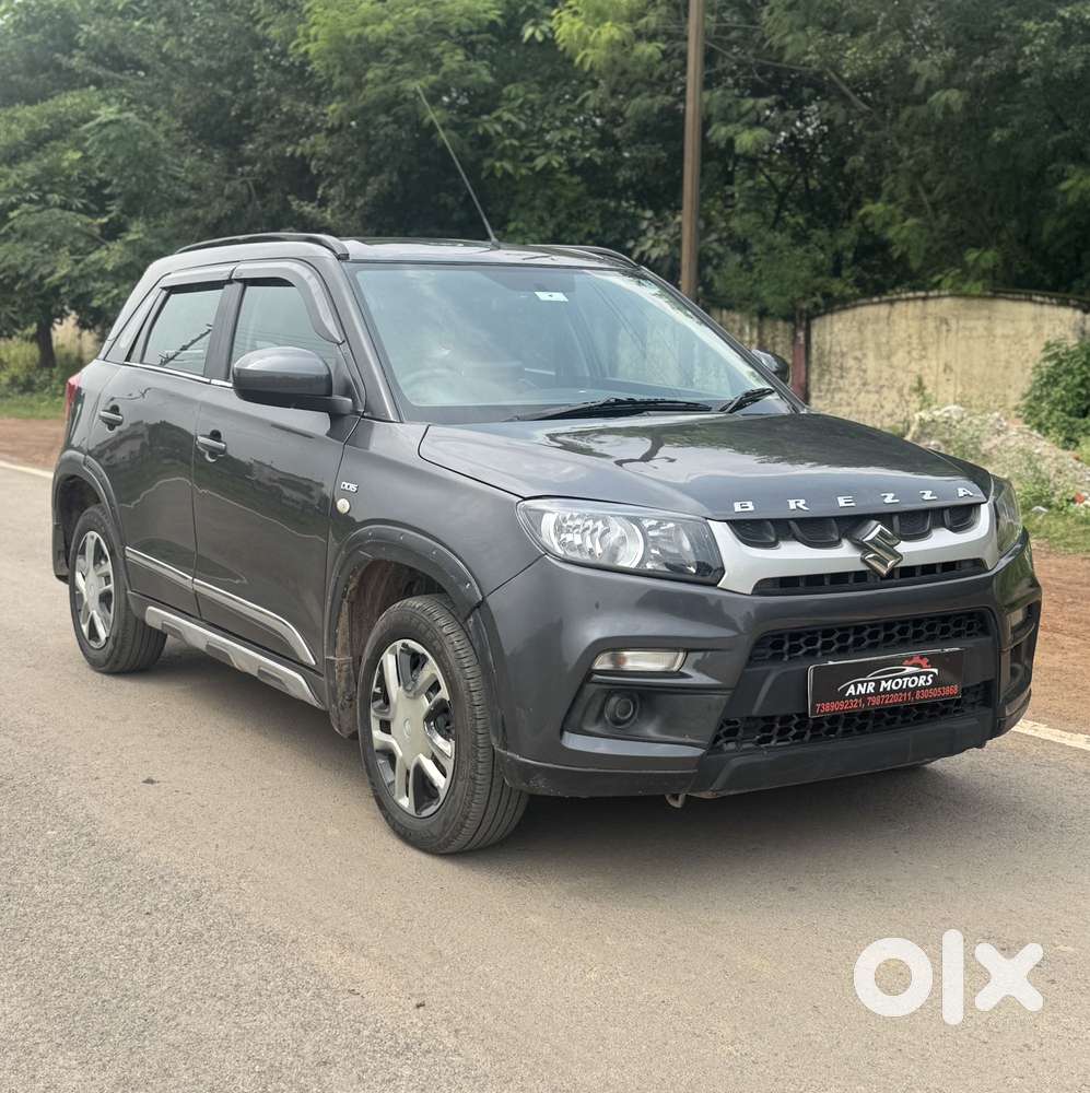 Maruti Suzuki Brezza VDi, 2017, Diesel