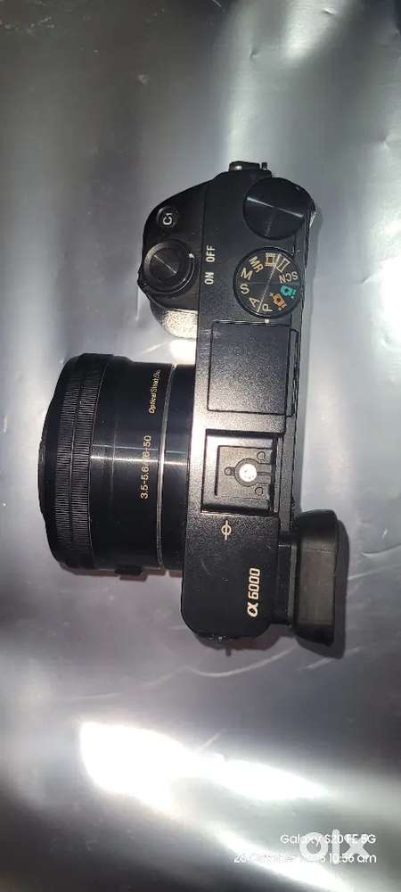 Sony A-6000