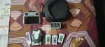 Drone Dj mini 4 pro fly more combo plus