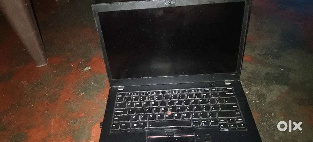 Think pad laptop