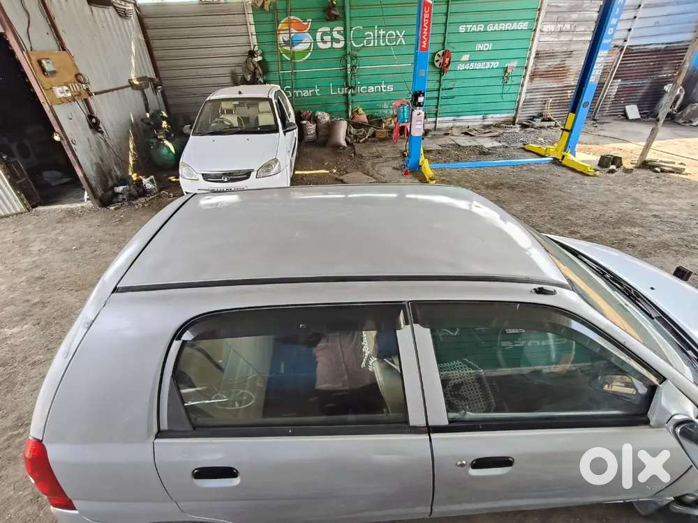 Maruti Suzuki Alto 2009 Petrol 115000 Km Driven