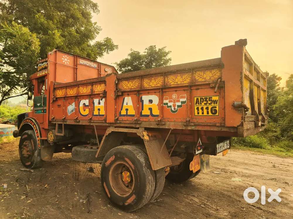 Lorry for sale 750000