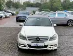 Mercedes-Benz C-Class 220 Edition C, 2013, Diesel