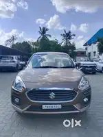 Maruti Suzuki Swift Dzire 1.2 ZXi BSIV, 2017, Petrol