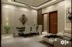 Spacious 3bhk at 160gaj for sale in 58.90 lacs