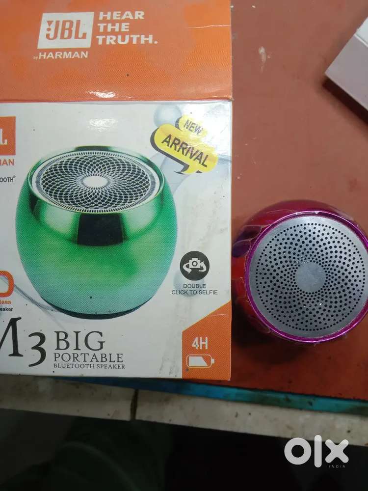 Music box JBL original