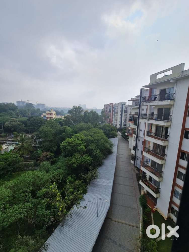 Gated Society  Fully Furnished  Single Tenant Wanted”