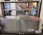 Fast food stall / Chaat counter