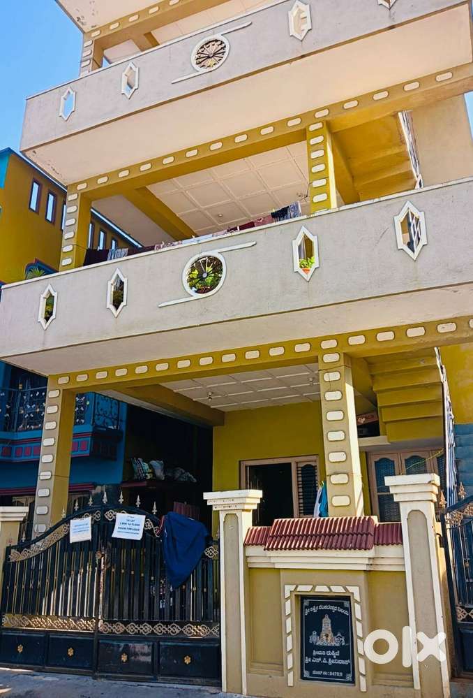 HOUSE FOR LEASE  SHRI LAKSHMI VENKATESHWARA NILAYA GANDHI NAGARA 5 CRS