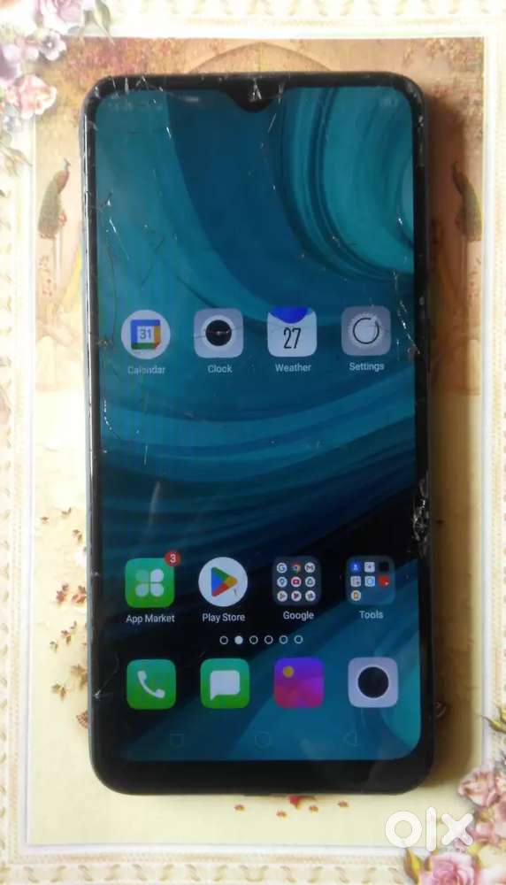 Oppo A7 4gb 64gb