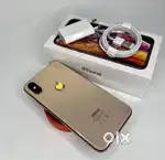 Apple iPhone xs max 256 gb rom brand new