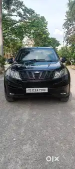 Mahindra XUV500 2011-2015 W4, 2014, Diesel