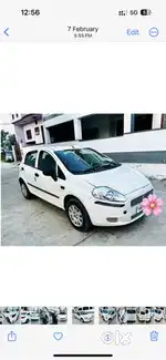 Fiat Grand Punto Active 1.2, 2014, Diesel