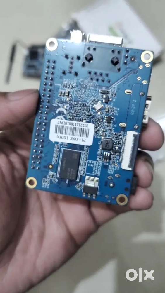 Orange Pi One & Raspberry Pi 3B+  Good Condition